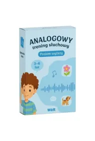 Analogowy trening s�uchowy. Poziom wy�szy 3-6 lat