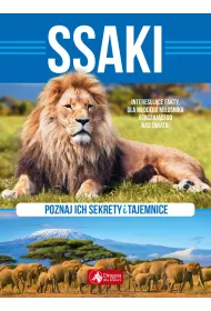 Ssaki Poznaj ich sekrety i tajemnice