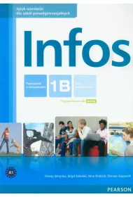 Infos 1B. Podr�cznik z �wiczeniami + MP3
