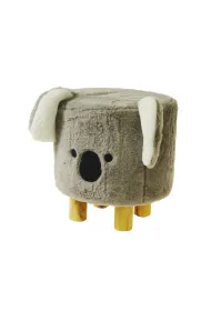 Adar Pufa koala drewniane nogi