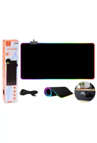 LeanToys Podk�adka biurowa z o�wietleniem LED 30x80cm