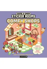 Sticker Rooms. Comfy Shops