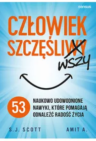 Czowiek szczliwszy