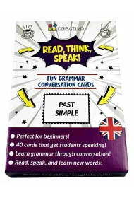 Read, Think, Speak! M�w swobodnie po angielsku! Past Simple