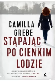 St�pajac po cienkim lodzie
