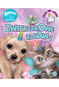 Animal Club Zwierzakowe zabawy nr 6
