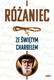 R�aniec ze �w. Charbelem