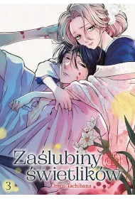 Za�lubiny �wietlik�w. Tom 3