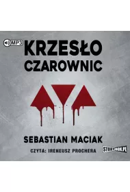 Audiobook Krzes�o czarownic CD