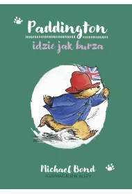 eBook Paddington idzie jak burza mobi epub