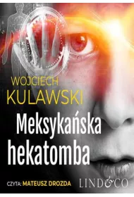 eBook Meksykaska hekatomba. Tim Mayer. Tom 2 mobi epub