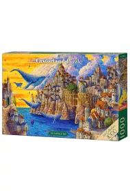 Puzzle 1000 el. The Farthest Bay Roch Urbaniak Castorland