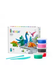 Hey Clay Masa Plastyczna Mega Dinos Tm Toys