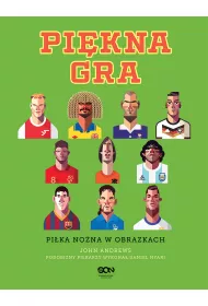 Pi�kna gra. Pi�ka no�na w obrazkach