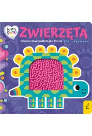 Bystre smyki. Zwierz�ta. S�ownik obrazkowy. Pierwszy s�ownik angielsko-polski