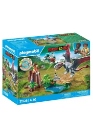 Playmobil Dinos Stacja badawcza dla dinozaur�w Dimorfodon�w 71525