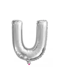 Balon Litera U 40 cm