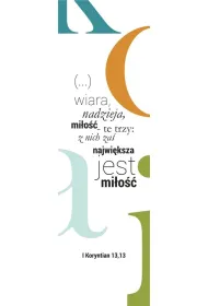 Szaron Zak�adka Du�a. Wiara, nadzieja, mi�o��