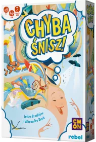 Chyba �nisz! Rebel
