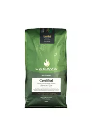 LaCava Kawa ziarnista Certified Espresso 1 kg