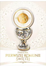 AbCard Kartka okoliczno�ciowa Komunia