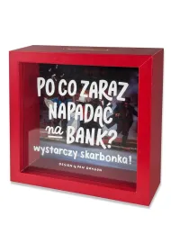 Skarbonka home 2 - Napada� na bank Pan Dragon