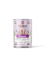 Ydolo Puppy - wieprzowina Iberico i ryby - mokra karma dla szczenit 400 g