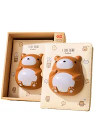 Squishy Notatnik Mi� mi�kka ok�adka 128 stron