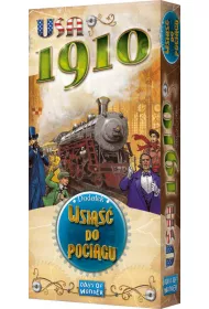 Wsi do Pocigu. USA 1910