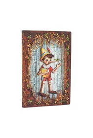 Fairy Tale Collection Kalendarz 2027 Carlo Collodi Pinocchio tygodniowy