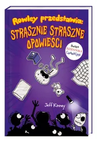 Rowley przedstawia. Strasznie straszne opowie�ci