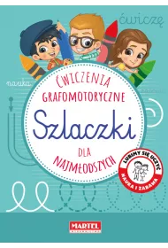 Szlaczki dla najmodszych. wiczenia geometryczne
