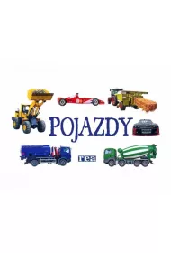 Rozk�adanka. Pojazdy