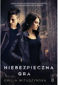 eBook Niebezpieczna gra. Seria z Weronik Kardasz. Tom 1 mobi epub