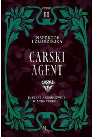 eBook Carski agent. Inspektor i zodziejka. Tom 2 mobi epub