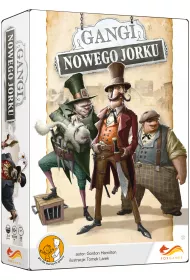 Gra karciana Gangi Nowego Jorku FoxGames