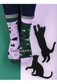 Skarpety d�ugie Kocimi�tka 35-38