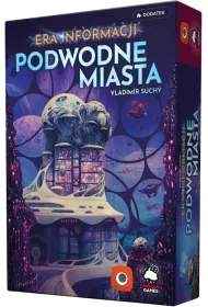 Podwodne Miasta: Era informacji Portal Games