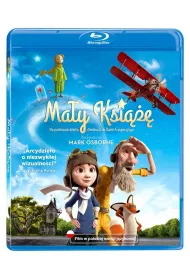 Ma�y ksi��� (Blu-ray)