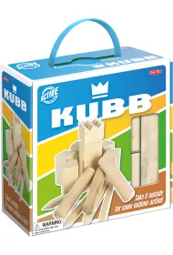 Kubb w kartonowym pude�ku Tactic
