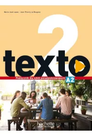 Texto 2. Podrcznik dla szk ponadpodstawowych