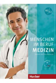 Menschen im Beruf - Medizin B2-C1+ CD