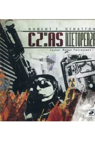 Audiobook Czas nietoperza CD Book