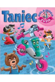 Hulajnoga Zuzia. Taniec