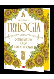 Trylogia (barwione brzegi)