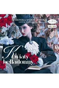 Audiobook Kwiaty belladonny audiobok CD