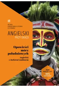 eBook Opowieci mrz poudniowych. Angielski z Jackiem Londonem mobi epub