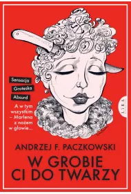 eBook W grobie ci do twarzy mobi epub