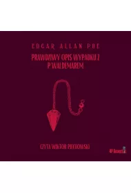 Audiobook Mroczne opowieci. Prawdziwy opis wypadku z P. Waldemarem mp3