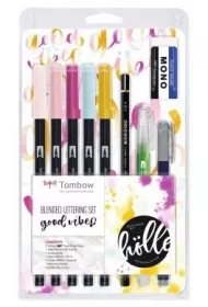 Tombow Zestaw do kaligrafii 9 el.